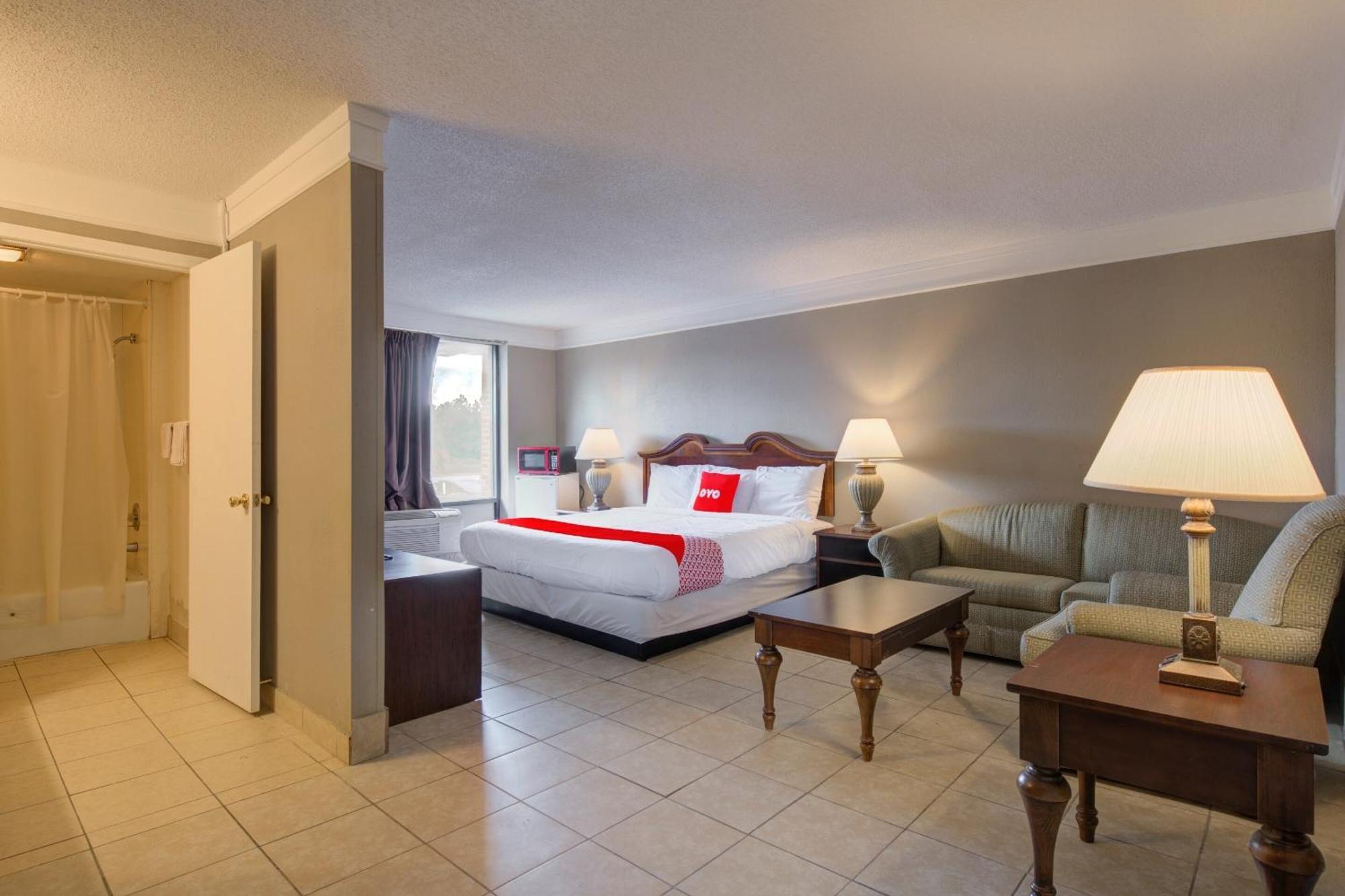 Oyo Hotel Douglas Ga Us-441 Εξωτερικό φωτογραφία