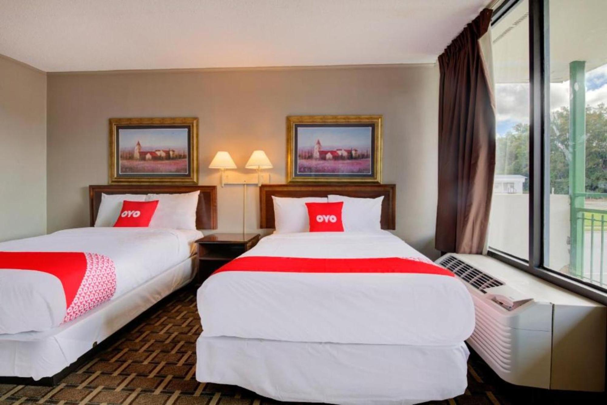 Oyo Hotel Douglas Ga Us-441 Εξωτερικό φωτογραφία