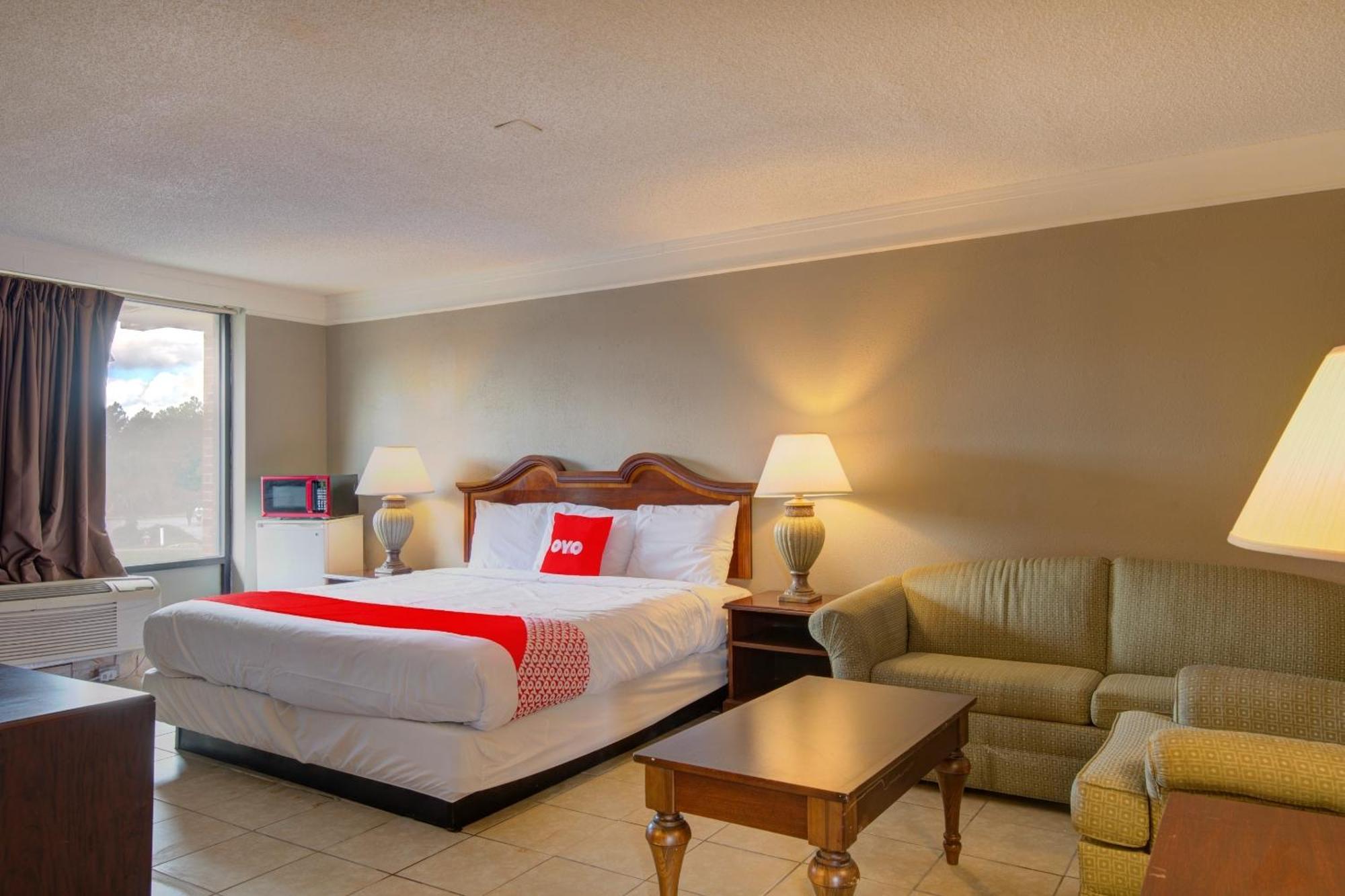 Oyo Hotel Douglas Ga Us-441 Εξωτερικό φωτογραφία