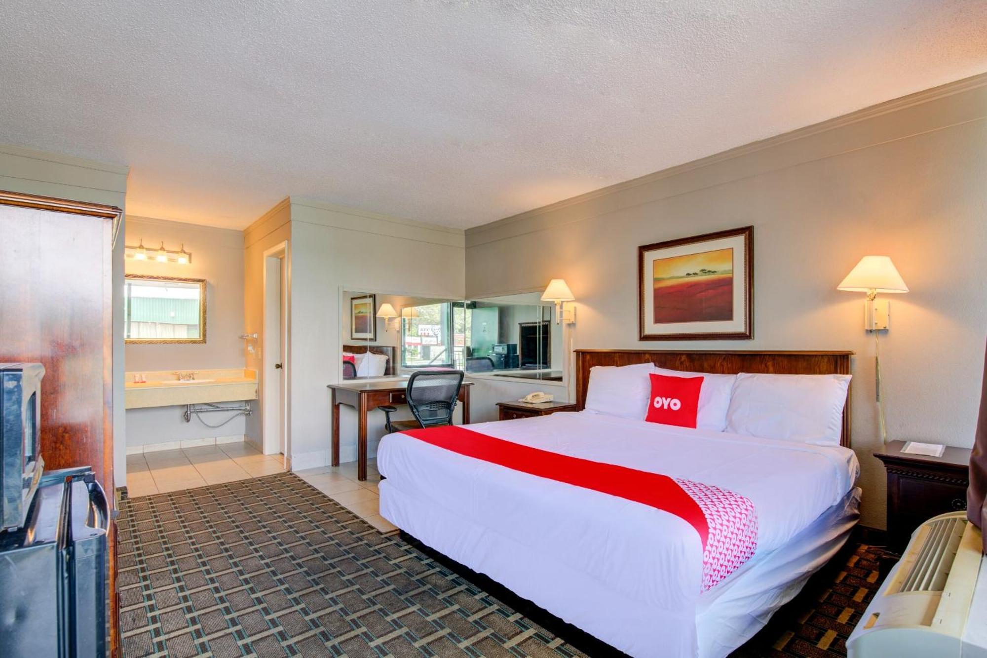 Oyo Hotel Douglas Ga Us-441 Εξωτερικό φωτογραφία